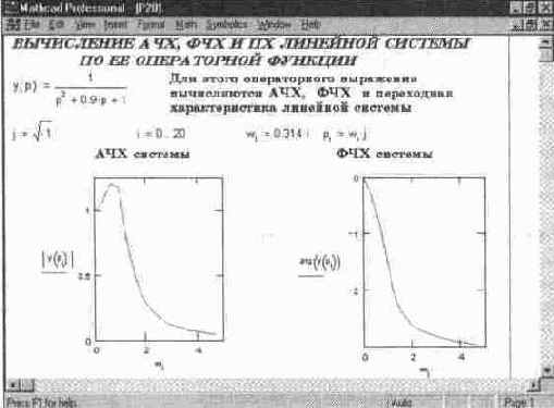 Электро- и радиотехнические расчеты