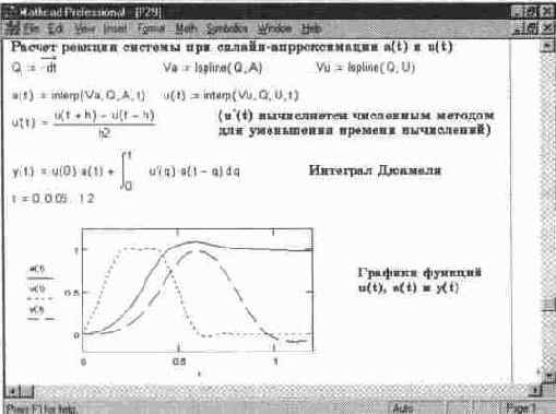 Электро- и радиотехнические расчеты