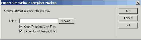   Export