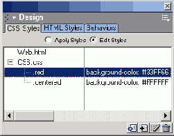  CSS Styles    