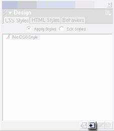  New CSS Style