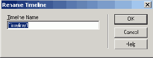   Rename Timeline