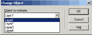   Change Object