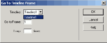   Go To Timeline Frame