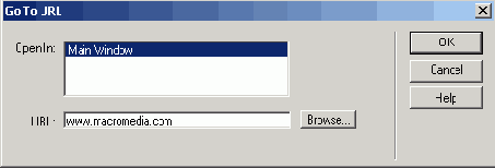   Go To URL