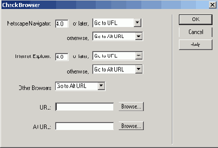   Check Browser