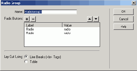   Radio Group